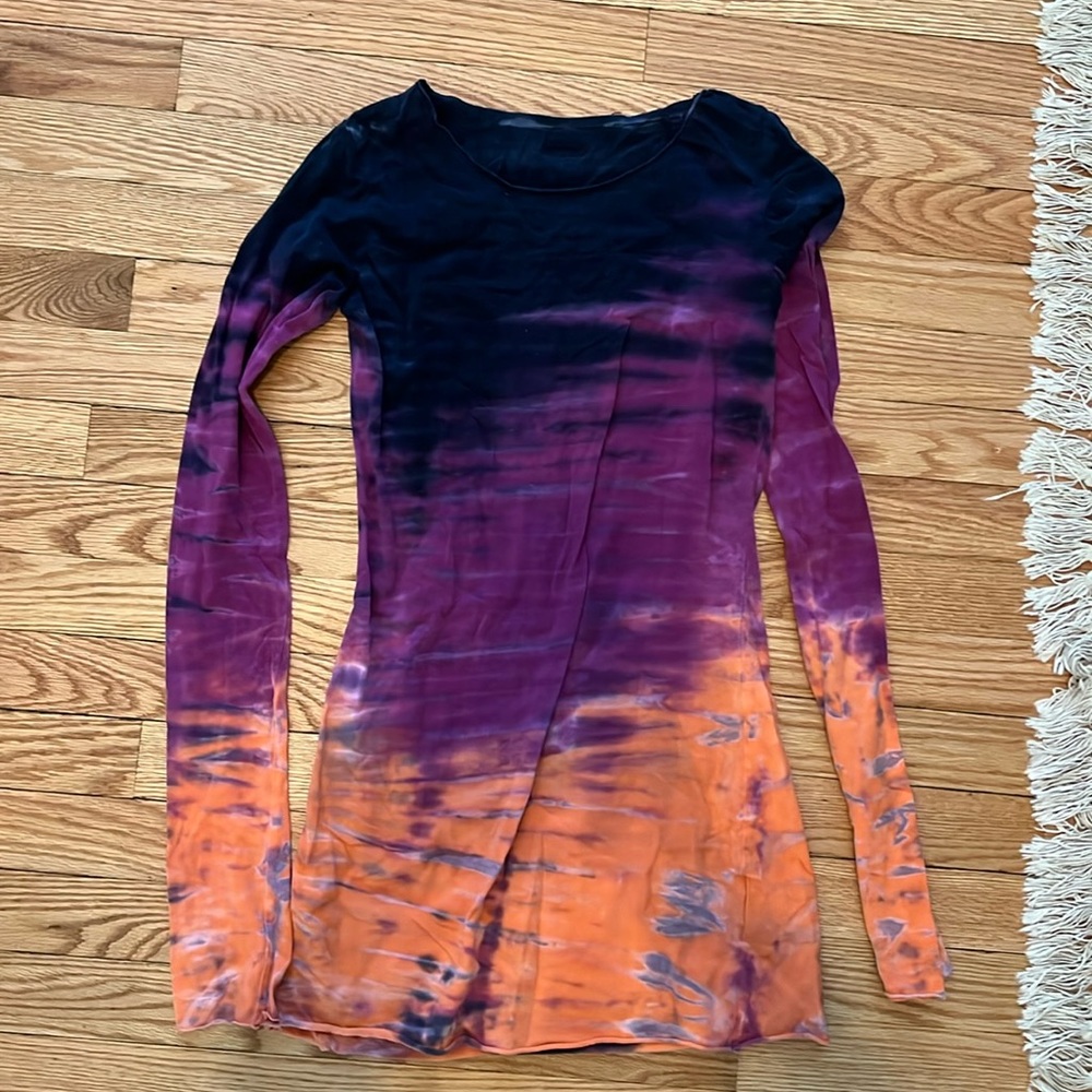 Hard Tail Long Sleeve Shirt